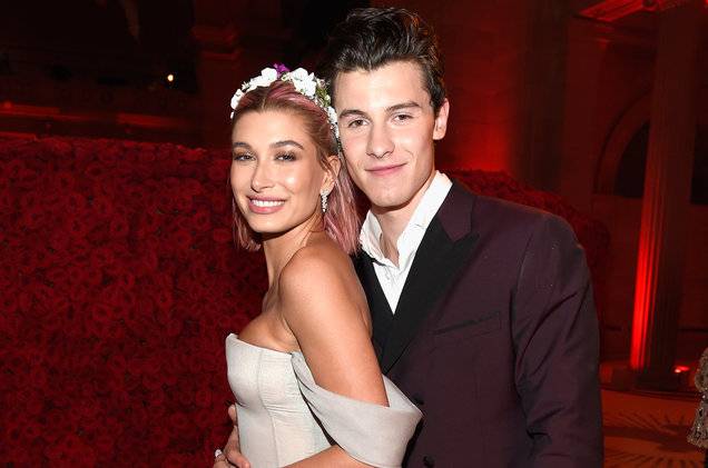 Ini Respon Shawn Mendes Saat Ditanya Soal Hubungan Hailey