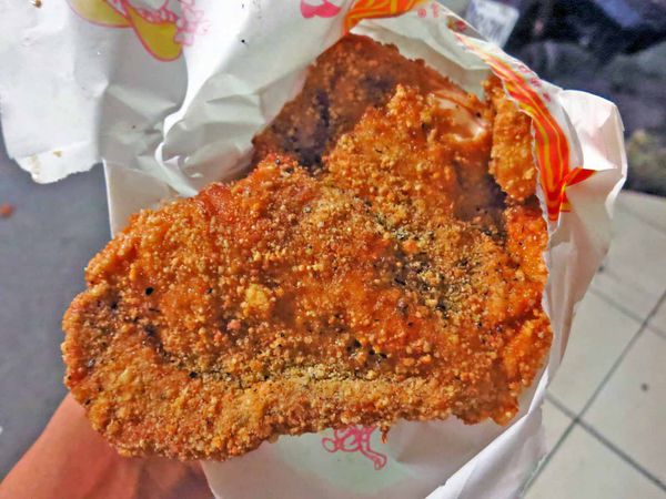 【台北美食】昇冠雞排專賣店-CP值爆表的鹹酥雞店 【台北美食】昇冠雞排專賣店-CP值爆表的鹹酥雞店