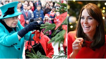 英國女王這樣過聖誕！英國皇室的12個聖誕節傳統