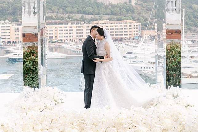 7 Fakta Pernikahan Keluarga Sampoerna Pakai Wedding Planner