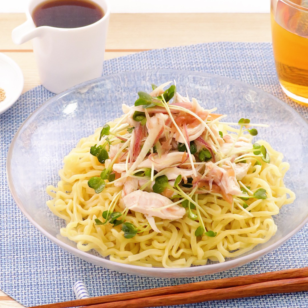 冷やし中華には何をのせたらいい 定番の具材から変わり種までご紹介 Delish Kitchenニュース