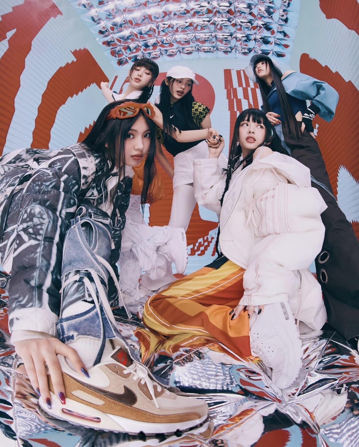 那些網讚拍超好的「韓星廣告代言照」：