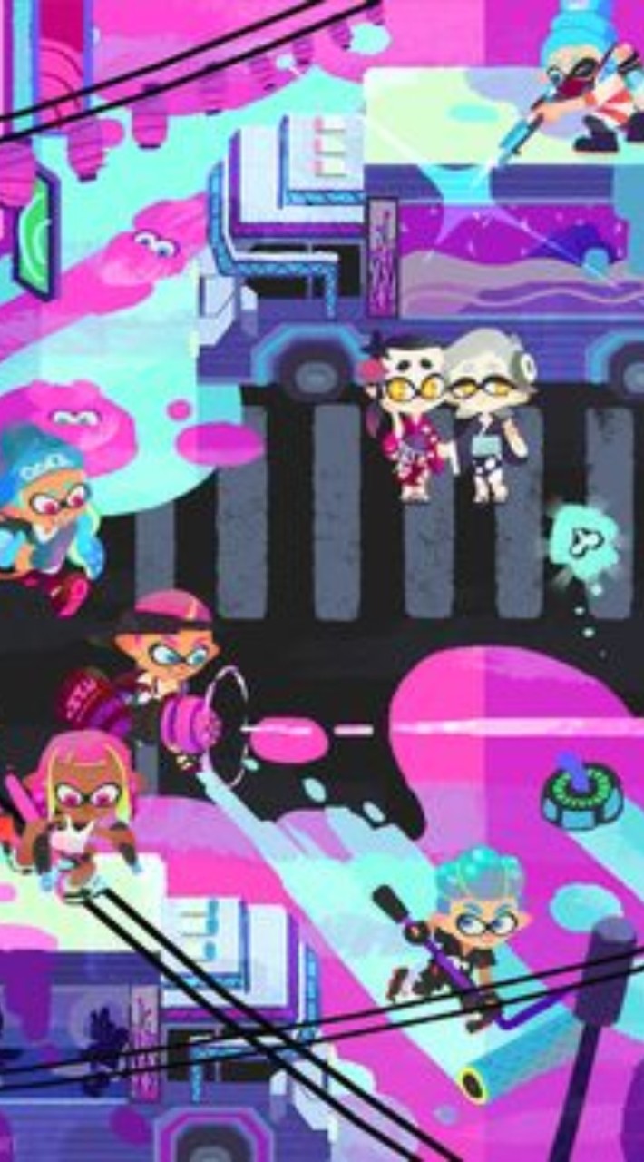 スプラ3愛好会🦑