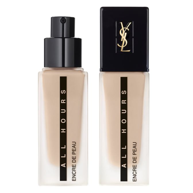 YSL恆久完美無瑕粉底All Hours foundation