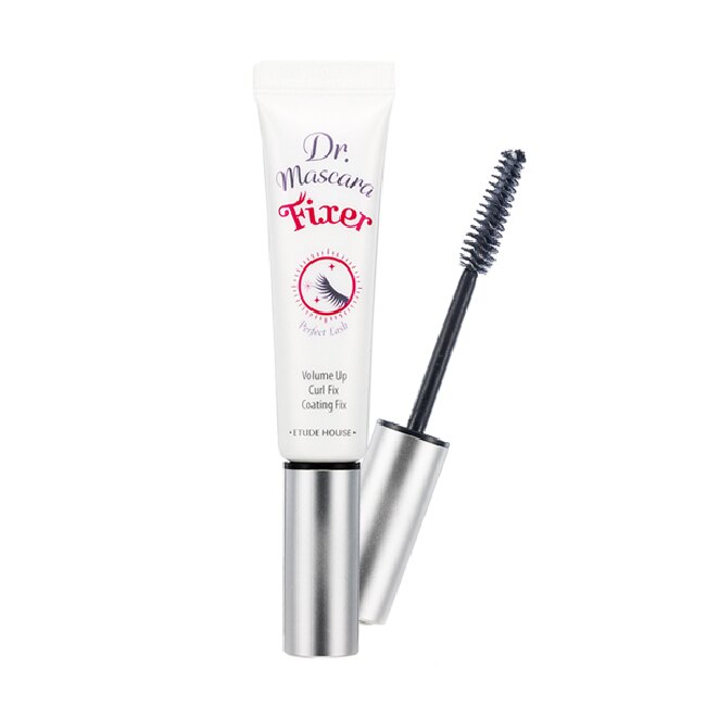 ETUDE HOUSE眼采飛揚防水定妝睫毛膏#01