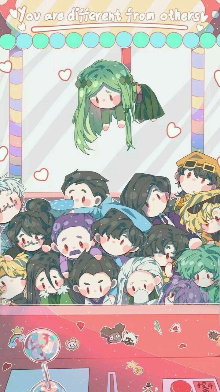 MBTI集まろ