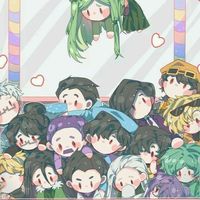 MBTI集まろ