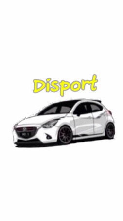 🚘Disport 🚗🚓🚖🚕