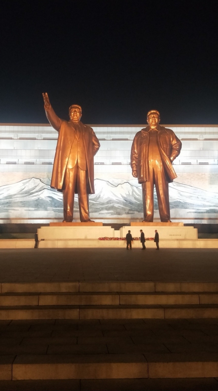 高麗航空-朝鮮假期
