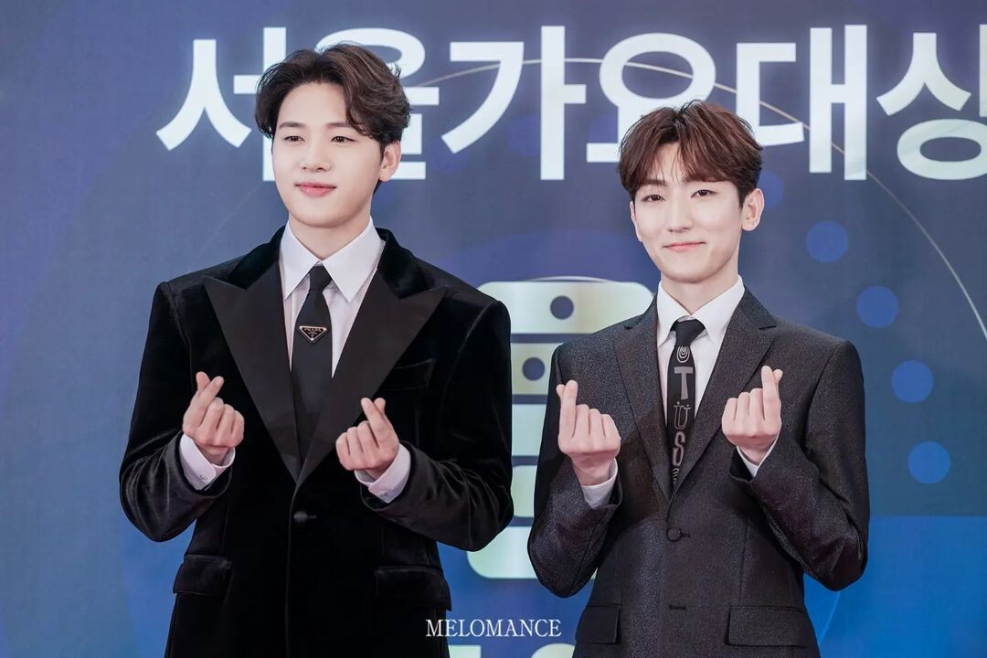 2023韓國大眾文化藝術獎，IVE、NewJeans國家認證最強新人，南宮珉朴恩斌一起拿獎！