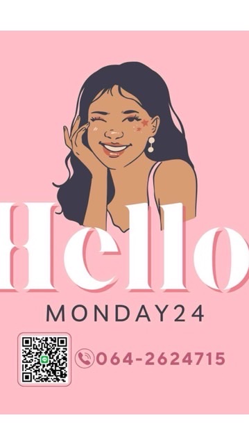 HELLO.MONDAY24