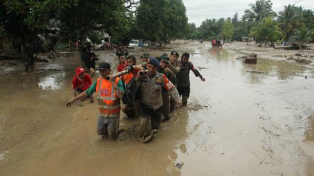 Ini Identitas Korban Meninggal dan Luka-Luka saat Banjir Bandang ...