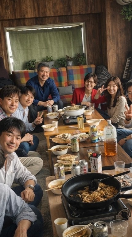 大阪京橋交流会