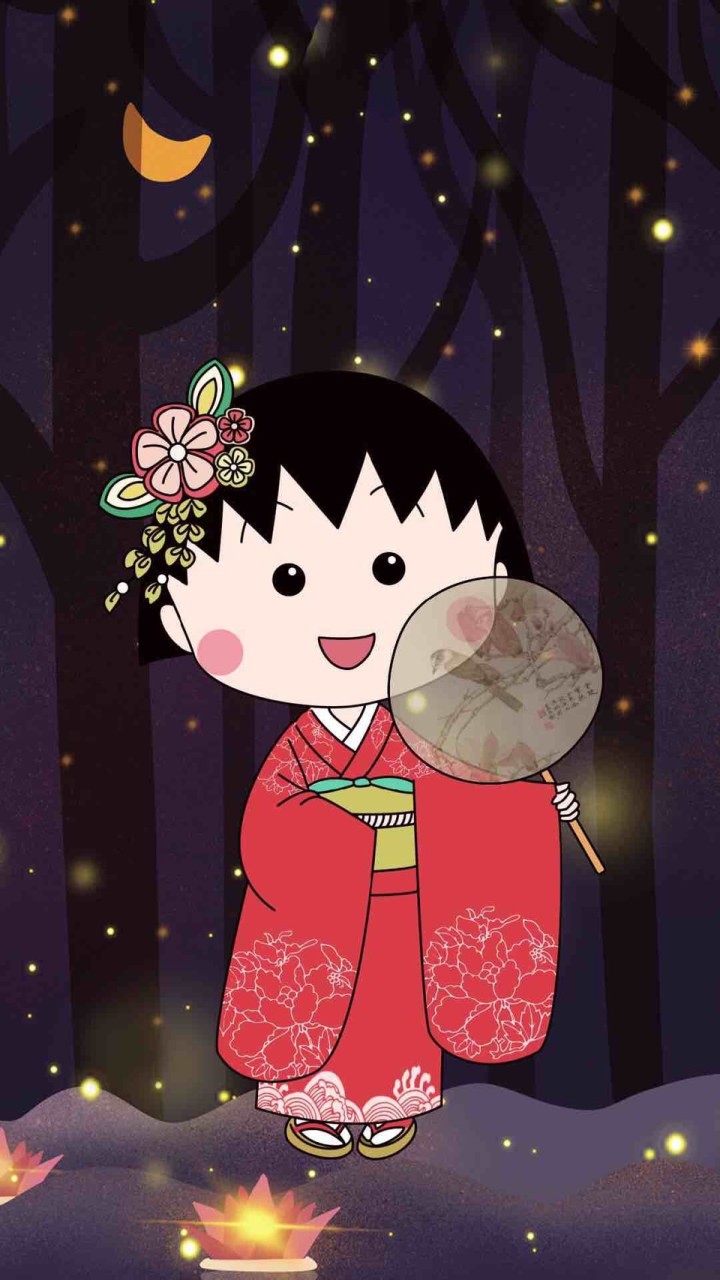 櫻桃小丸子