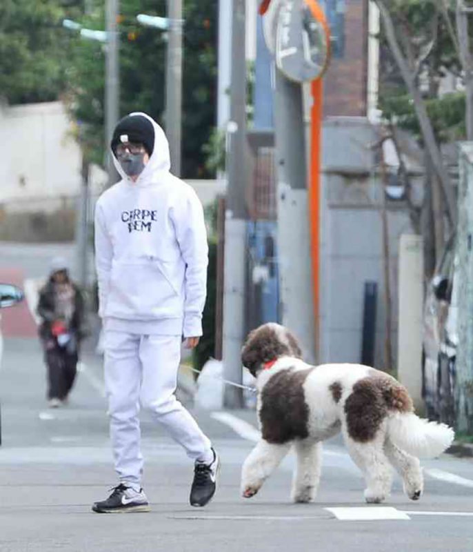 木村大神很長情Carpe Diem × BEDWIN ＆ THE HEARTBREAKERS 穿三年