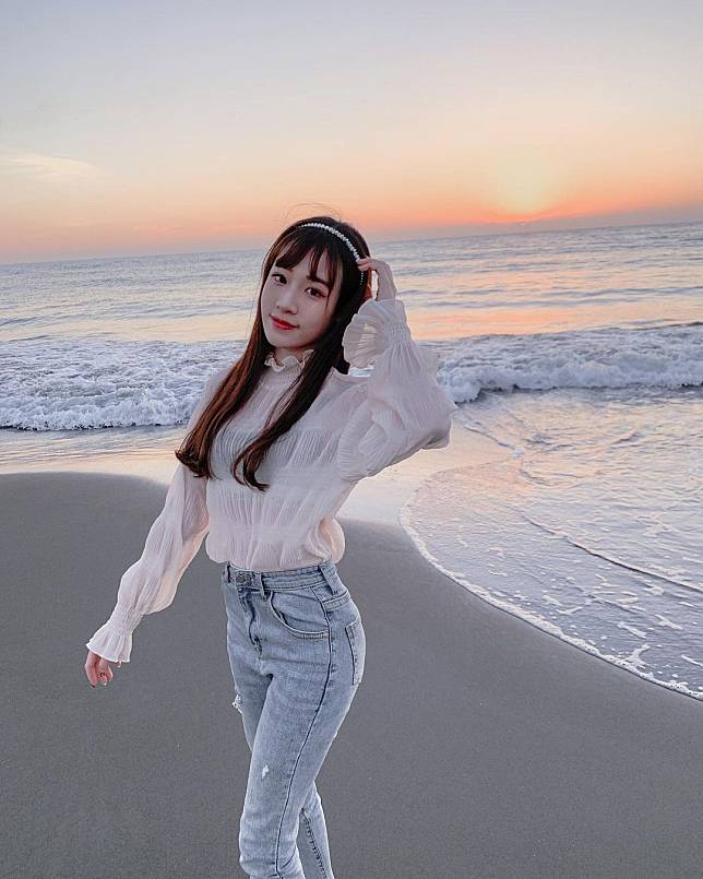 （圖片來源IG/@chenling113）