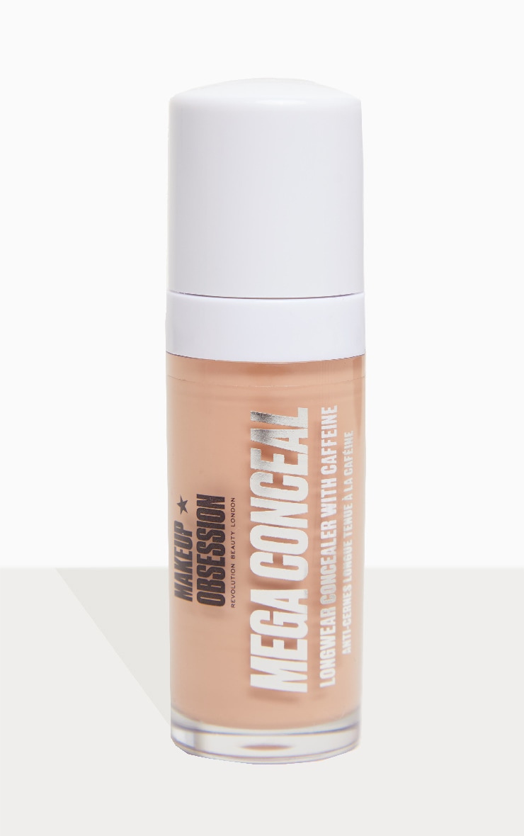 Makeup Obsession Mega Concealer 06Brighten up your look with this concealer from Makeup Obsession Wi