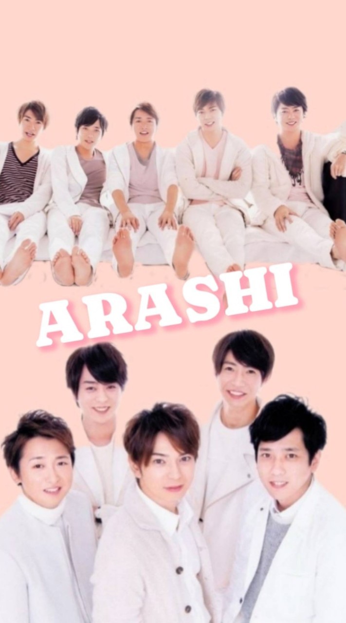 嵐世代のファンルーム💚💜💛💙❤️