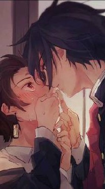 ดาบพอคาตอสูร[yaoi]