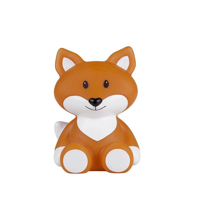 LED狐狸夜燈