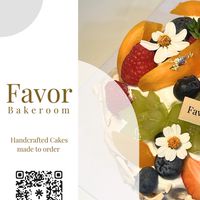 Favor Bakeroom | Tiny Treats 🍰