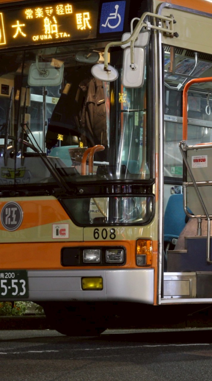バス同好会(鉄道好きもどうぞ)