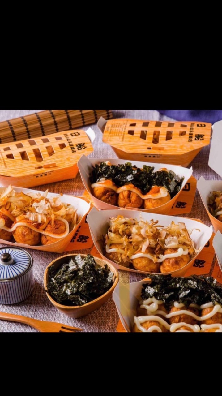 日船章魚小丸子-埔心店