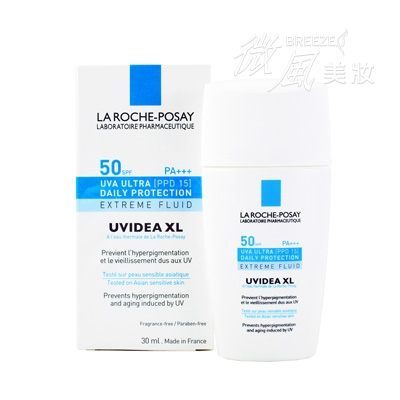 ★優品購健康★ LA ROCHE-POSAY 理膚寶水 全護清爽防曬液 UVA PRO (透明色) 30ml