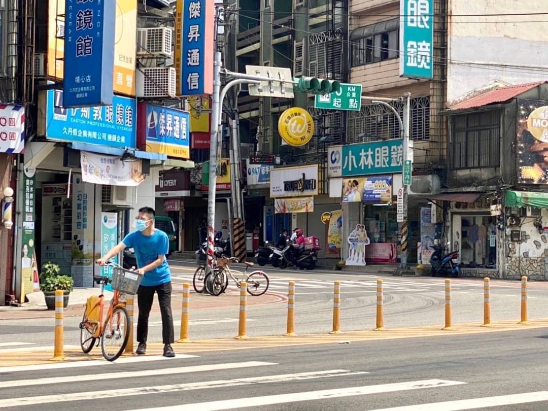 議員選將張清俊指楊梅youbike站數不足 缺乏安全騎乘環境 桃園電子報 Line Today