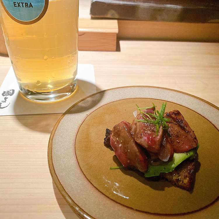 写真 虎ノ門 焼き鳥 國よし トラノモンヤキトリクニヨシ 西新橋 虎ノ門駅 焼鳥 By Line Conomi