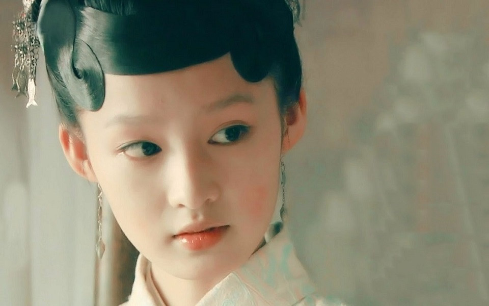 原本不是演員的陸劇明星8：李沁 被秘密培養9年崑曲演員