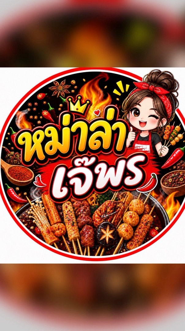 หม่าล่าเจ๊พร😋