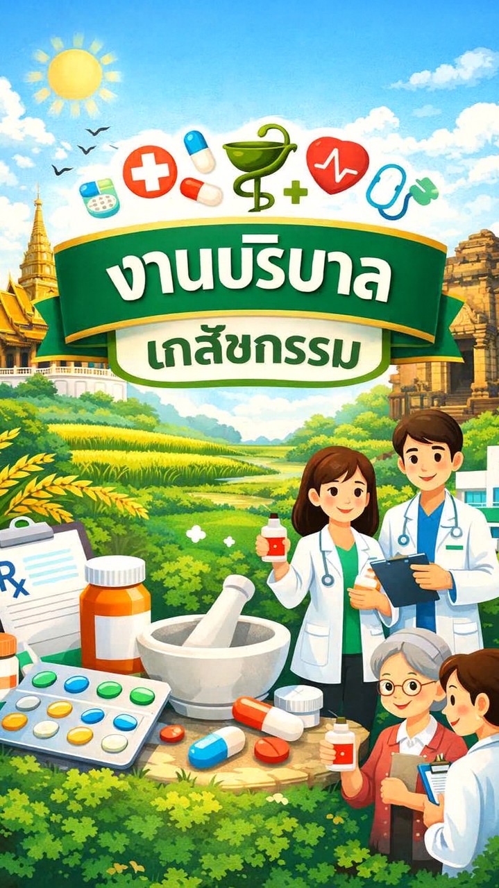 งานบริบาลเภสัชกรรม จ.ศรีสะเกษ
