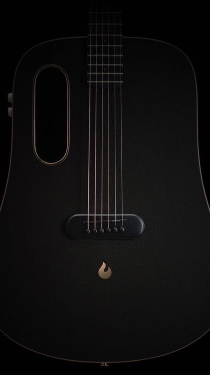 Guitar LAVA