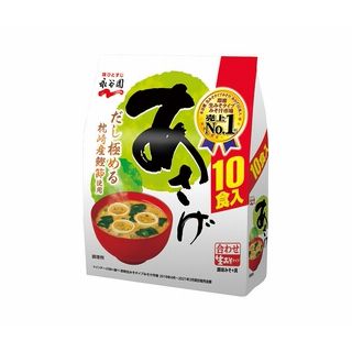 あさげ徳用 10食