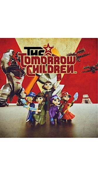 トモチル/Tomorrow Children/PS4/PS5 OpenChat