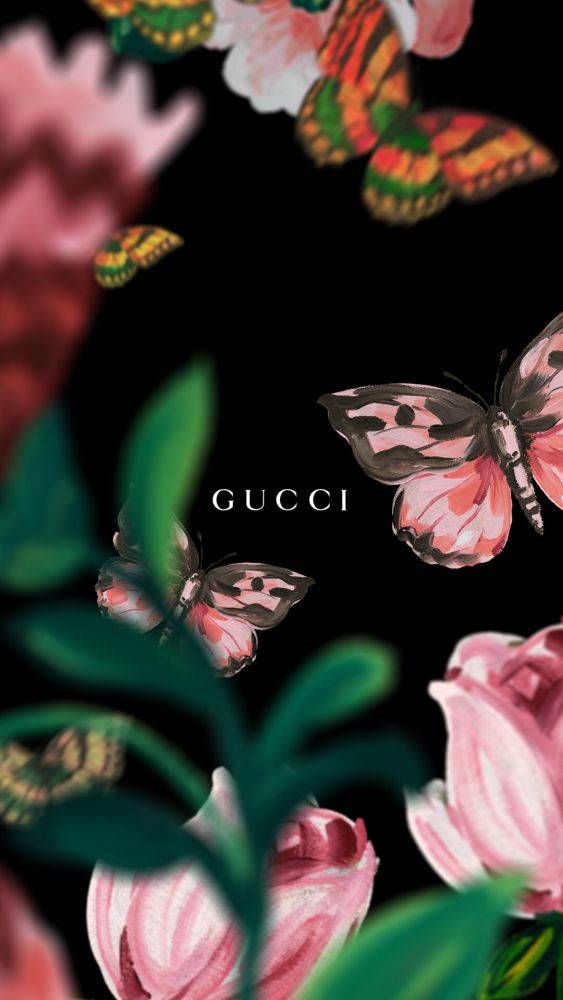 過百款gucci官方手機桌布下載 內置復古貼圖相機 3個gucci App隱藏功能大公開 U Beauty Line Today