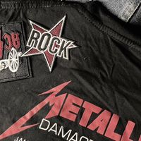 rock, old but seasoned