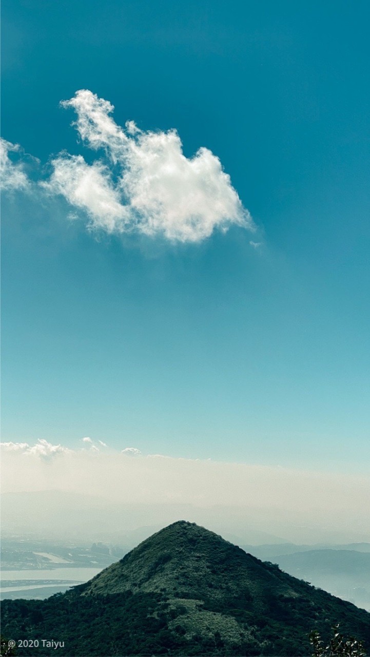 ài tâi-uân登山團
