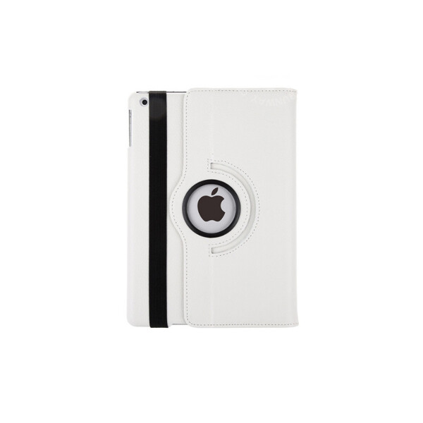 ◎ 為Apple iPad mini 量身打造 ◎ 貼心2位階角度調整設計 ◎ 亮面造型荔枝紋路，質感提升，造型高貴典雅 ◎ 外出攜帶及操作使用上均得心應手