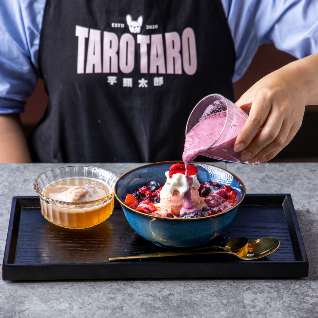 TaroTaro 芋頭太郎