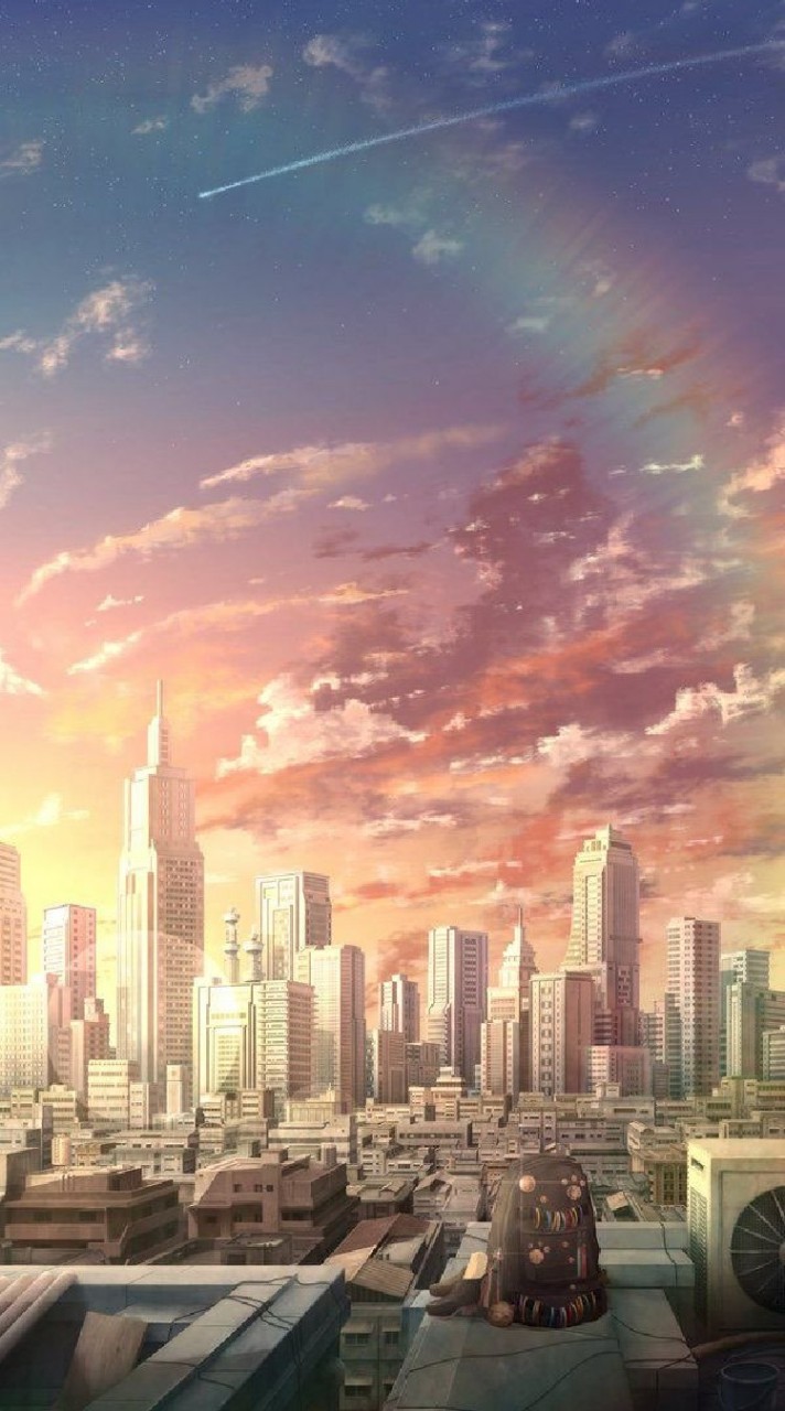 《城市》