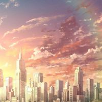 《城市》