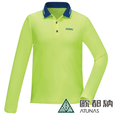 吸排羅紋領線條設計，更有型 抗UV效果佳，隔絕紫外線傷害 螢光黃具藍光、黃光、紅光的效果 藍光：清爽舒緩肌膚敏感 黃光：光彩淨白、紅光：Q彈水嫩