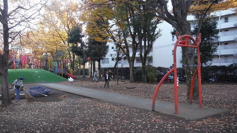 都内の無料アスレチックがある公園14選 種類豊富 1日遊び放題 前篇