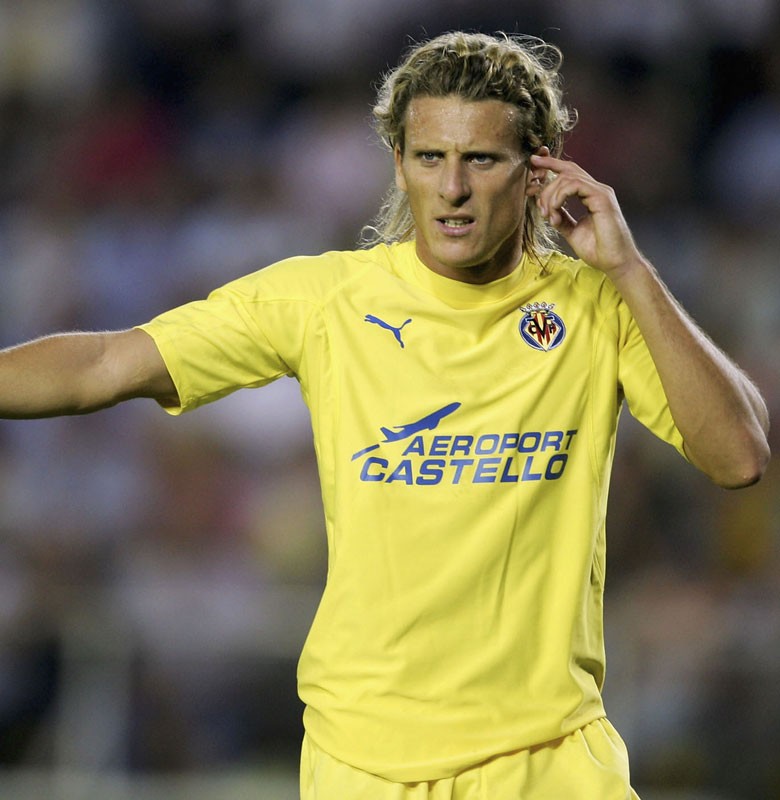 ビジャレアル 2011-12 CL仕様