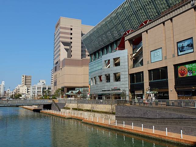 一家大小的樂遊旅程 福岡自由行 美食 購物 藝文一網打盡 Traveler Luxe大人的美好時光 Line Today