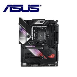 ◎★晶片組：AMD X570|◎★處理器插槽：AM4|◎★記憶體：4 x DIMM,最高可支援到128GB,DDR4商品名稱:ROGCROSSHAIRVIIIFORMULA類型:主機板品牌:ASUS華