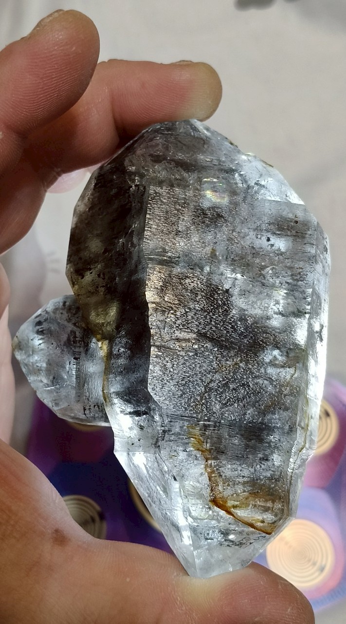 奇異闆闆的驚悚魔法水晶