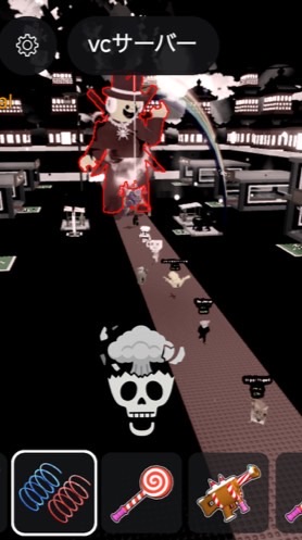 ブレインロットを盗む仲良くしよう！50人で秒間165Mのロスモビリス配布！